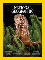 National Geographic Magazine - UK